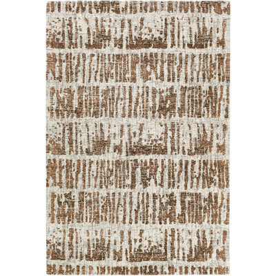 product image for Primal PML-1001 Hand Tufted Rug in Peach & Light Gray by Surya 93