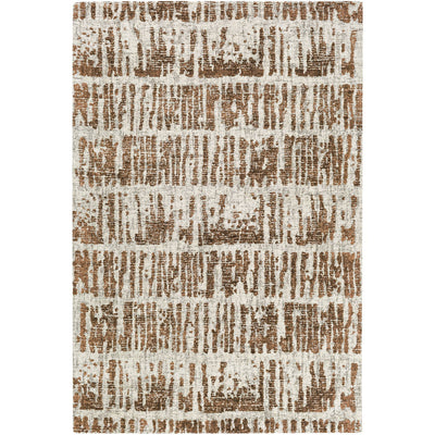 product image for Primal PML-1001 Hand Tufted Rug in Peach & Light Gray by Surya 81