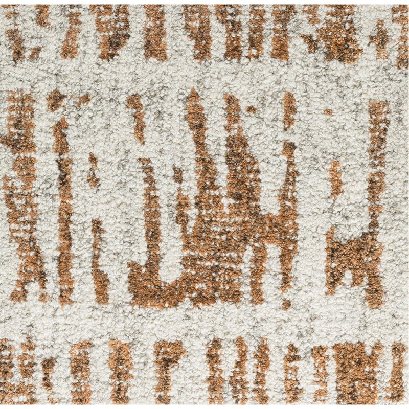 media image for Primal PML-1001 Hand Tufted Rug in Peach & Light Gray by Surya 215