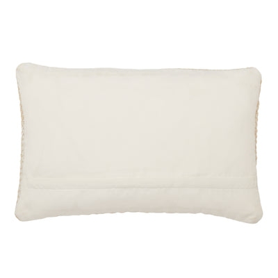 product image for Pampas Papyrus Indoor/Outdoor Beige & Ivory Pillow 2 12