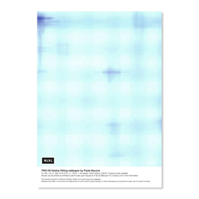 product image of sample no 6 addiction wall mural design by paola navone for nlxl 1 535