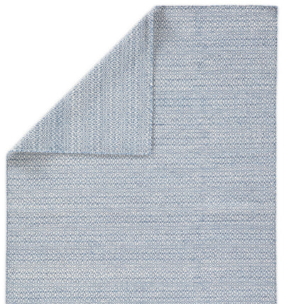 product image for Eulalia Geometric Rug in Dark Blue & Light Gray design by Jaipur Living 59