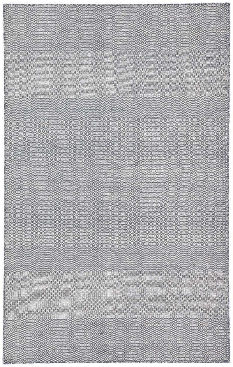 media image for glace geometric rug in blueberry light gray design by jaipur 1 262