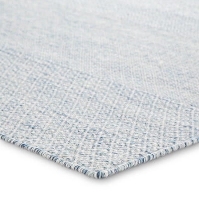 product image for Glace Geometric Rug in Orion Blue & Blue Mirage design by Jaipur Living 39