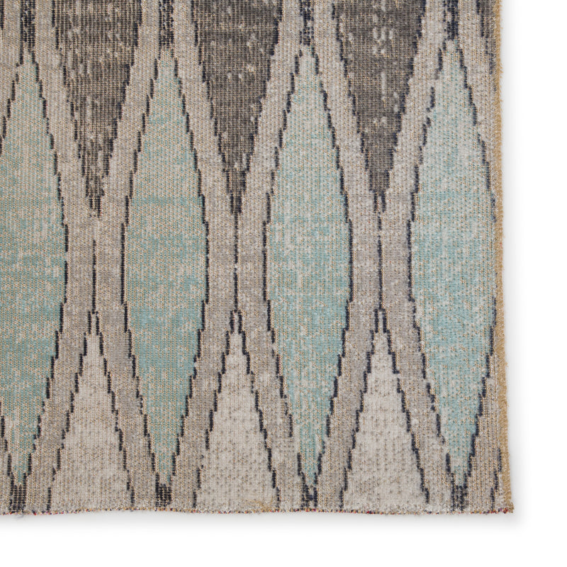 media image for Norwich Geometric Rug in Flint Gray & Arctic design by Jaipur Living 276