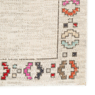 product image for tov indoor outdoor medallion ivory multicolor rug design by jaipur 4 95