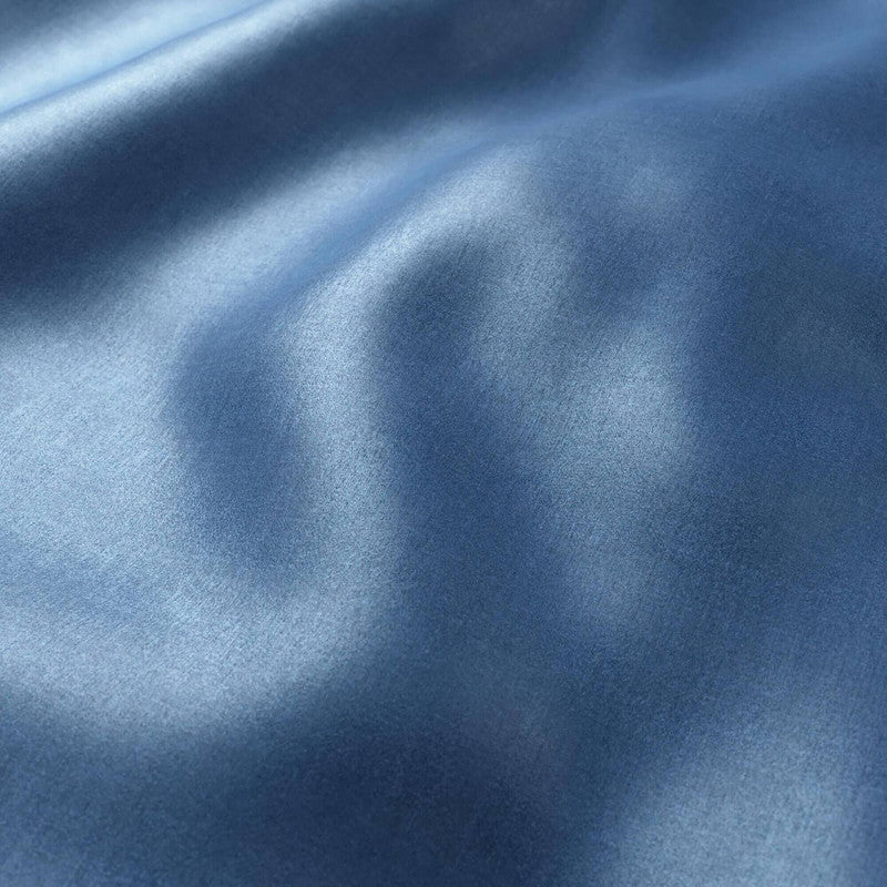 media image for Polished Fabric in Steel Blue 237