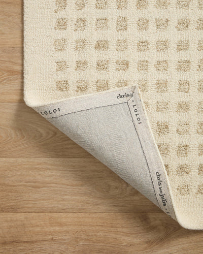 product image for Polly Hand Tufted Ivory & Natural Rug 4