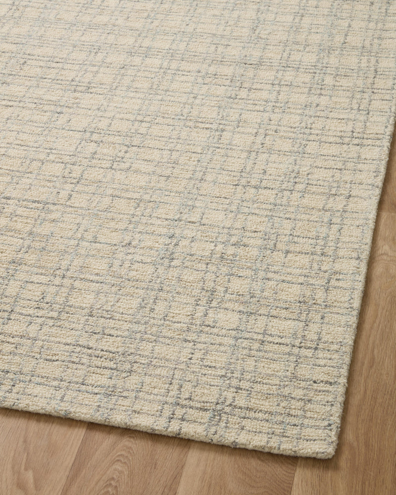 media image for Polly Hand Tufted Antique & Mist Rug 230