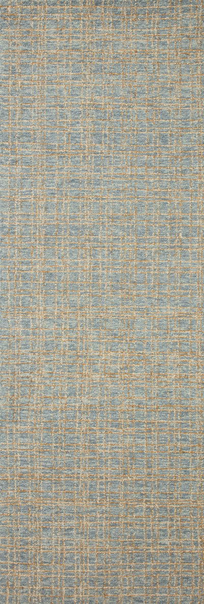 product image for polly hand tufted blue sand rug by chris loves julia pollpol 03bbsa160s 3 70