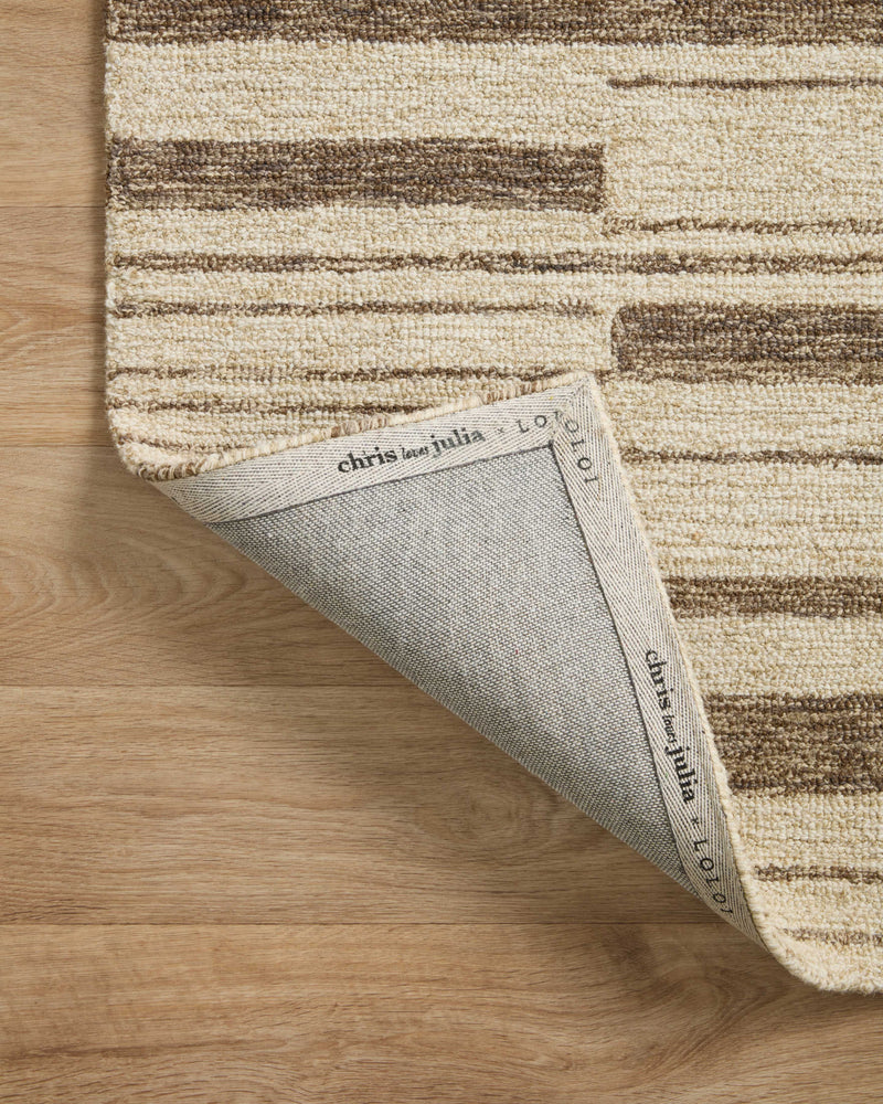 media image for polly hand tufted beige tobacco rug by chris loves julia pollpol 04beto160s 5 249
