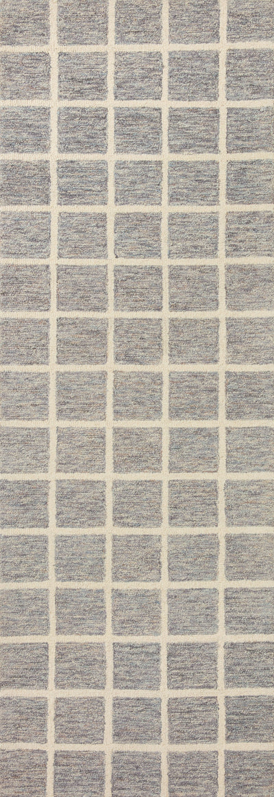 product image for Polly Hand Tufted Slate & Ivory Rug 98