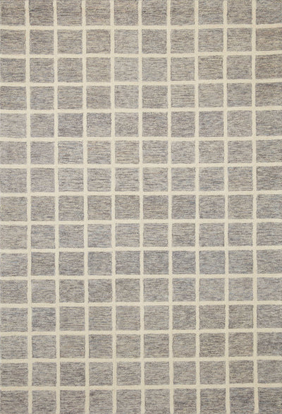 product image for polly hand braided slate ivory rug by chris loves julia pollpol 05sliv86b6 1 91