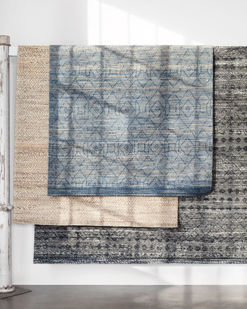 media image for Pomona Rug in Graphite by ED Ellen DeGeneres Crafted by Loloi 212