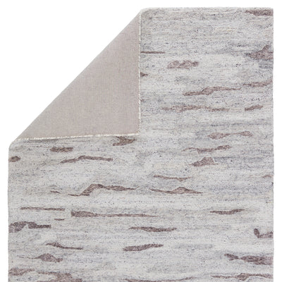product image for Portage Fjord Hand Tufted Gray & Ivory Rug 3 53