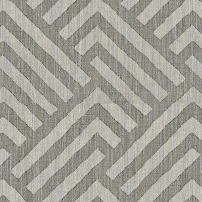 product image of Sample Portrait Fabric in Black/Grey/Cream 516
