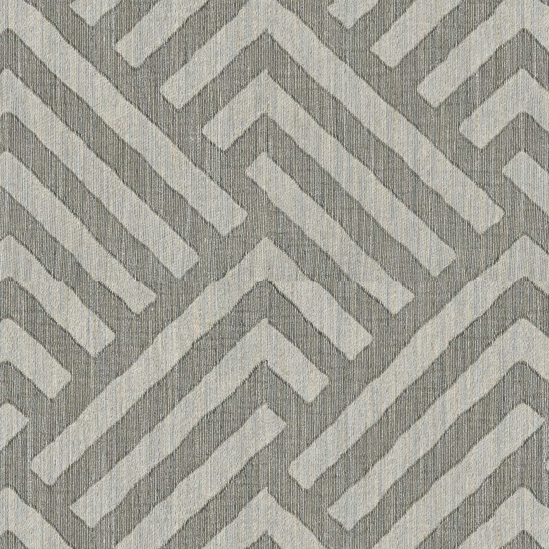 media image for Sample Portrait Fabric in Black/Grey/Cream 23