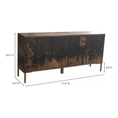 product image for Artists Sideboard 6 81