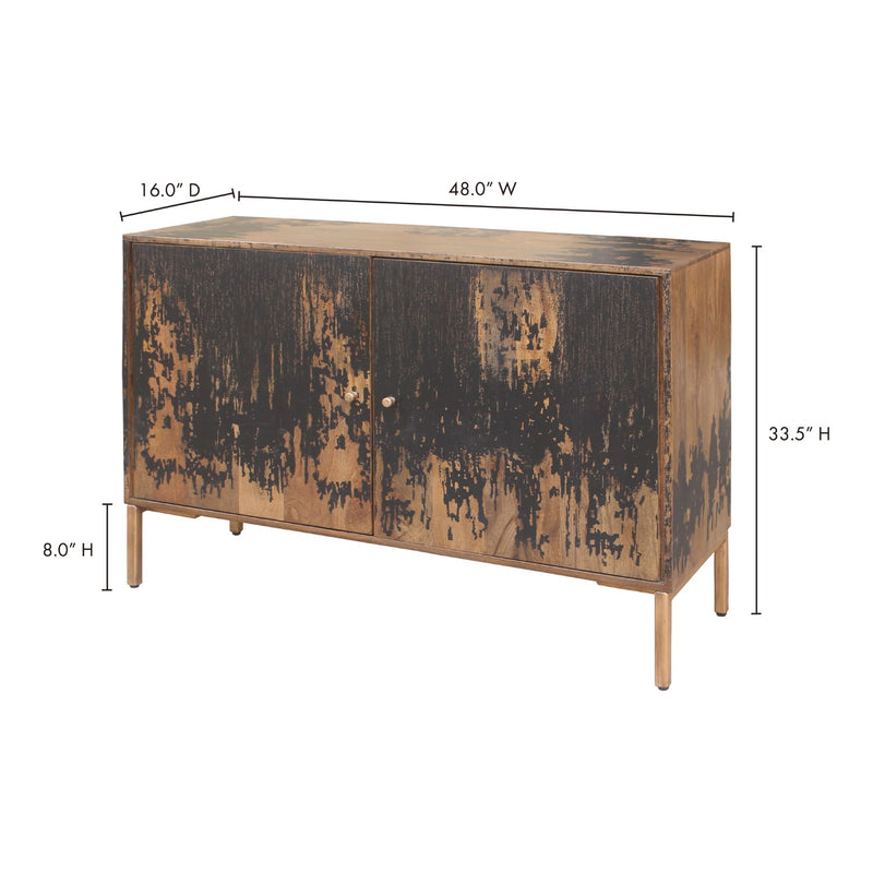 media image for Artists Sideboard Small 5 241