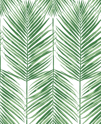 product image for Paradise Palm Prepasted Wallpaper in Greenery by Seabrook 69