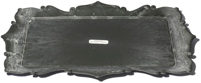 product image for decoration tray rectangle design by puebco 10 62