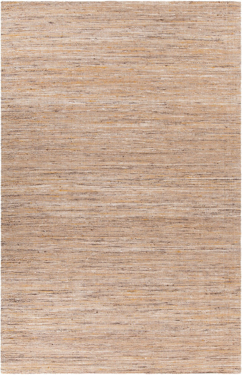 media image for pretor gold natural hand woven flatweave rug by chandra rugs pre34201 576 1 237