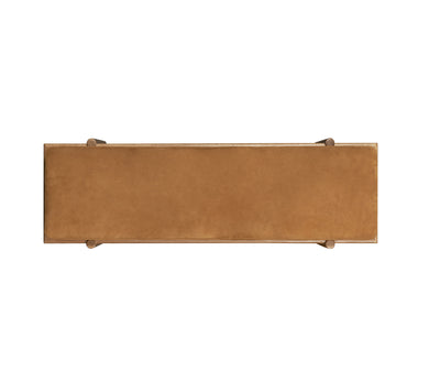 product image for Preston Suede Bench 55