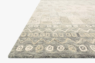 product image for Priti Rug in Pewter & Natural by Loloi 76