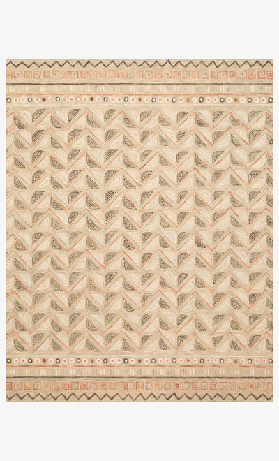 product image for Priti Rug in Taupe by Loloi 59