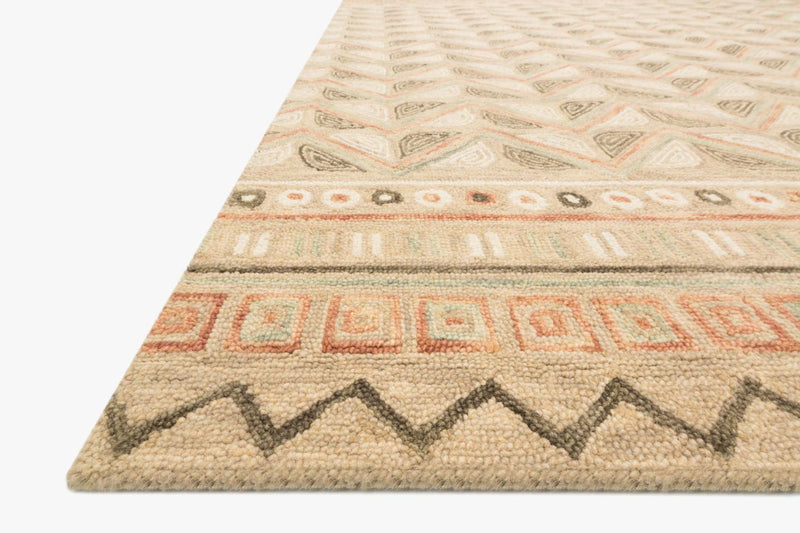 media image for Priti Rug in Taupe by Loloi 240