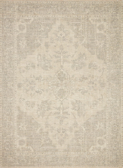 product image of Priya Rug in Ivory / Grey by Loloi 528