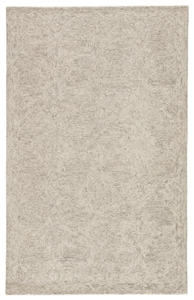 product image for corian handmade trellis gray design by jaipur 1 54