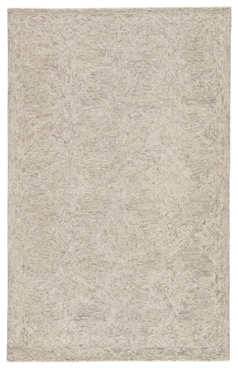 media image for corian handmade trellis gray design by jaipur 1 231
