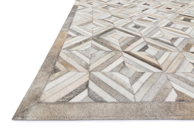 product image for Promenade Rug in Ivory & Grey by Loloi 12