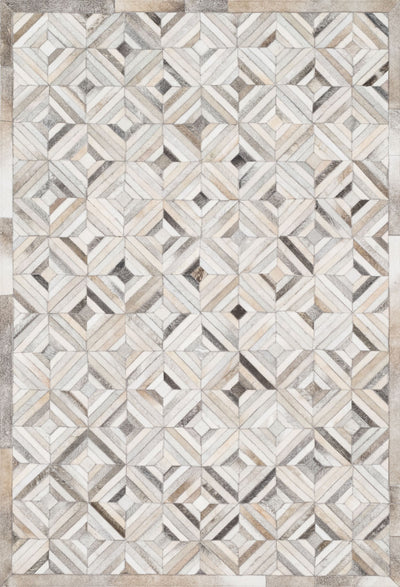 product image for Promenade Rug in Ivory & Grey by Loloi 16