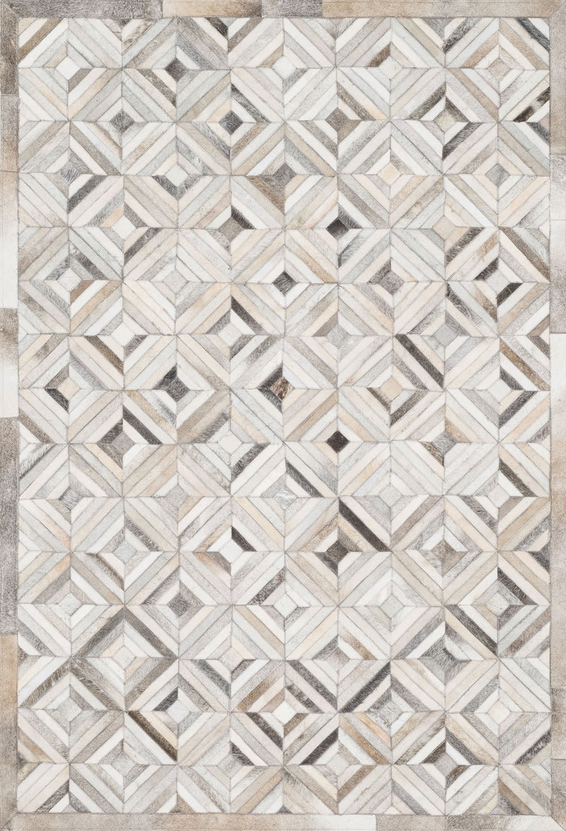 media image for Promenade Rug in Ivory & Grey by Loloi 266