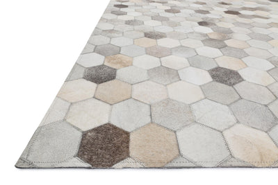 product image for Promenade Rug in Grey by Loloi 24