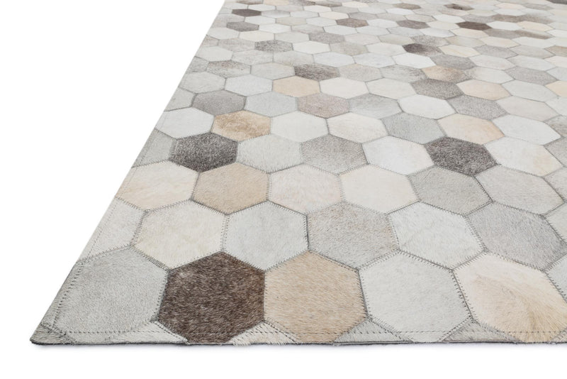 media image for Promenade Rug in Grey by Loloi 277