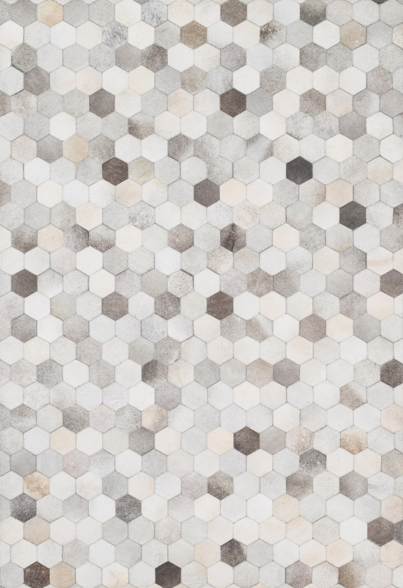 media image for Promenade Rug in Grey by Loloi 219