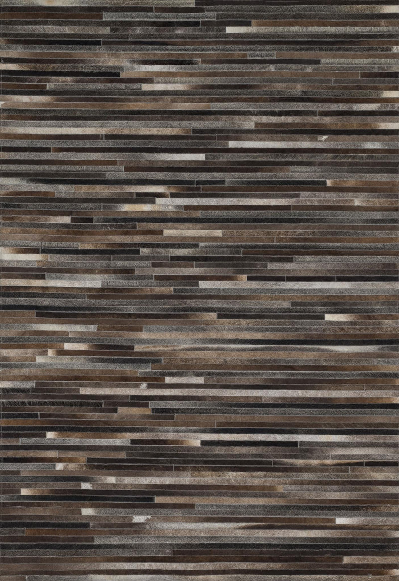 media image for Promenade Rug in Charcoal by Loloi 293