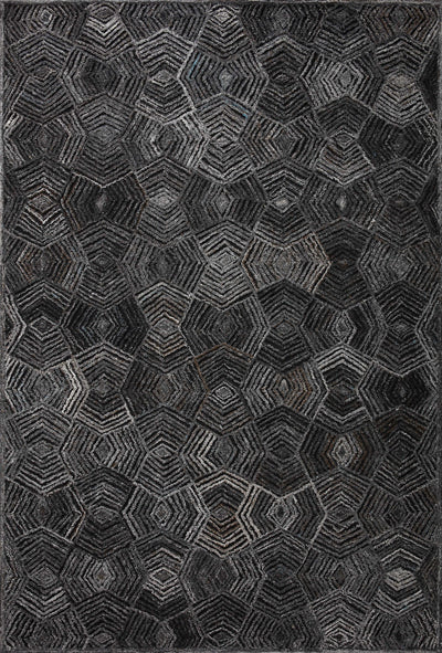 product image of Prescott Rug in Charcoal by Loloi 529