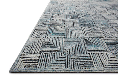product image for Prescott Rug in Arctic Blue by Loloi 11