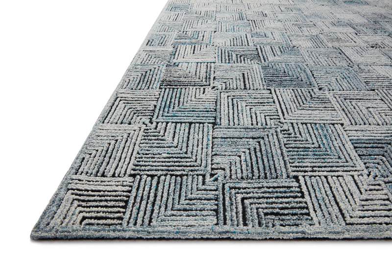 media image for Prescott Rug in Arctic Blue by Loloi 283