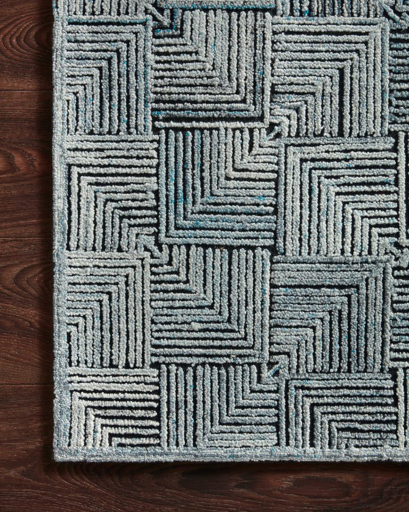 media image for Prescott Rug in Arctic Blue by Loloi 242