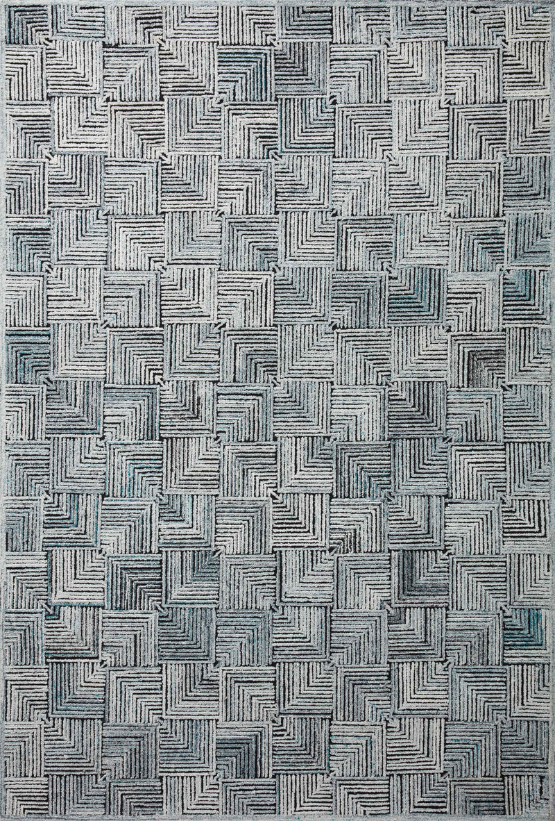 media image for Prescott Rug in Arctic Blue by Loloi 281