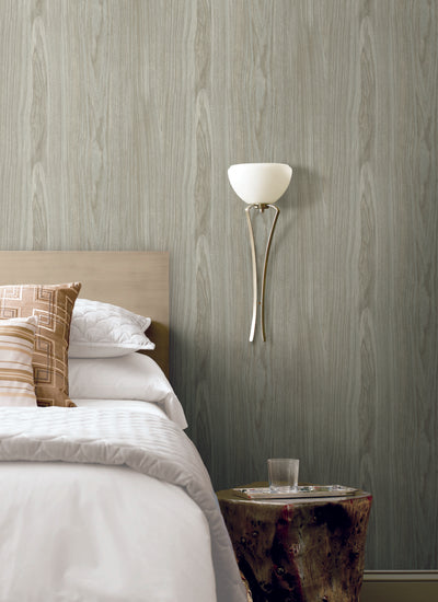 product image for Linden Soft Grey Peel & Stick Wallpaper by York Wallcoverings 39