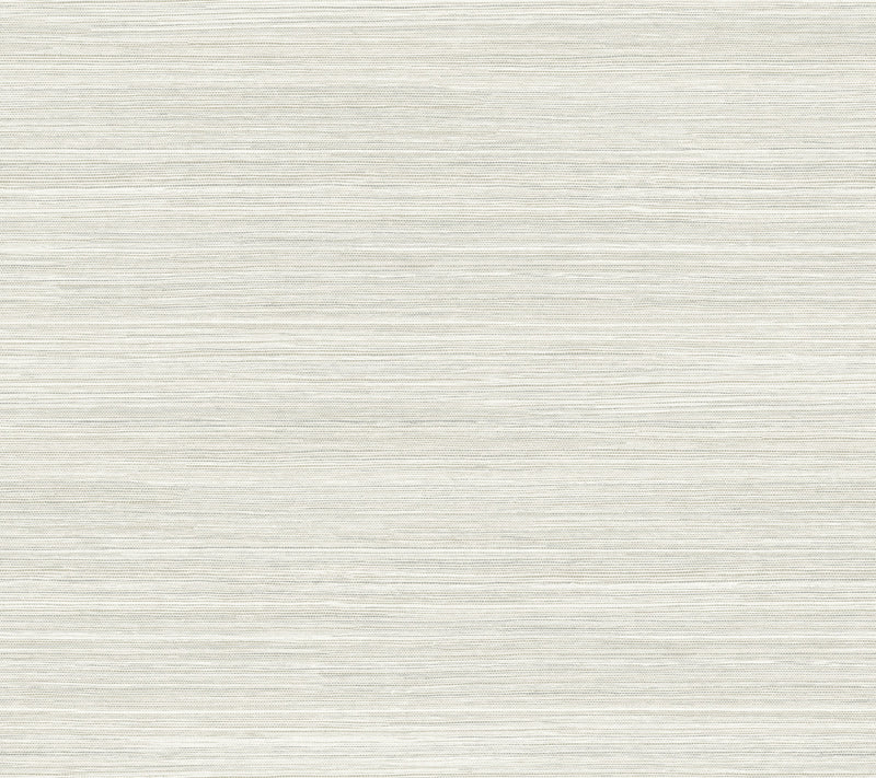 media image for Cattail Weave White Peel & Stick Wallpaper by York Wallcoverings 286