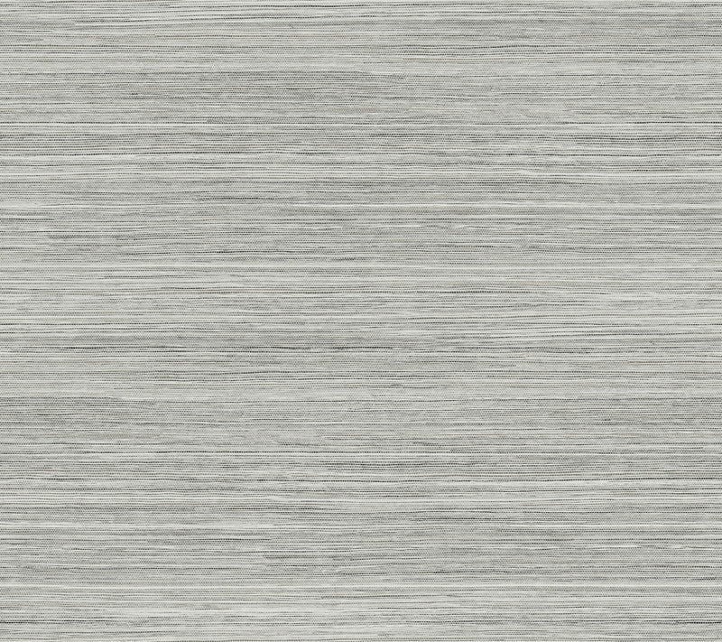 media image for Cattail Weave Grey Peel & Stick Wallpaper by York Wallcoverings 221