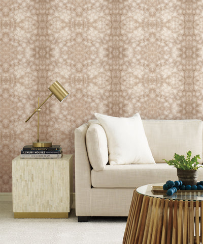 product image for Palomino Tan Peel & Stick Wallpaper by York Wallcoverings 63
