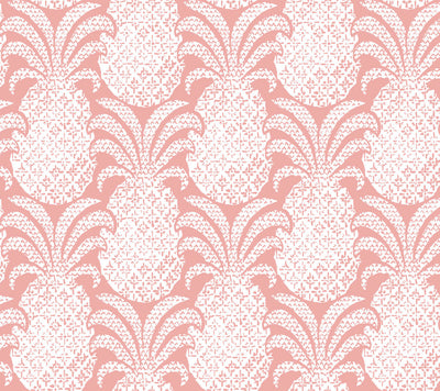 product image for Colony Club Shell Pink Peel & Stick Wallpaper from Madcap Cottage Collection by York Wallcoverings 66